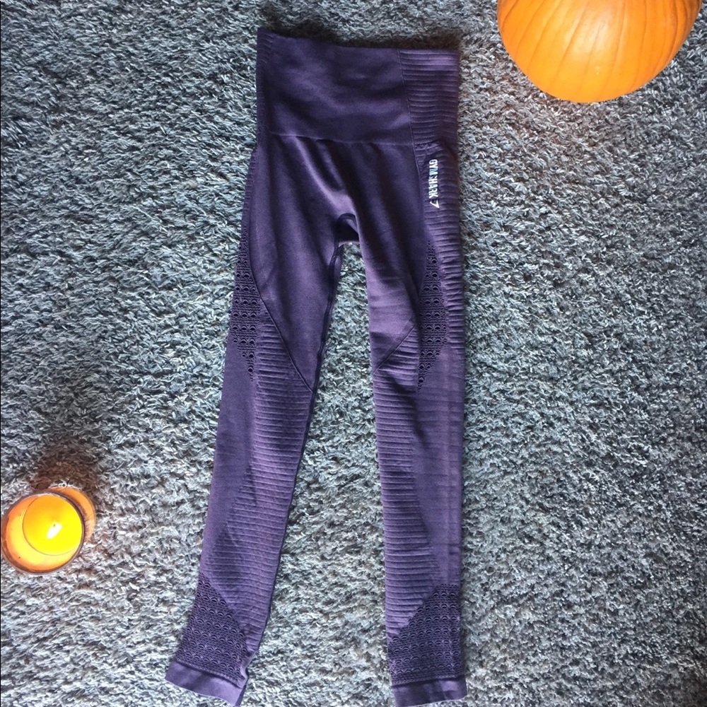 Gymshark energy seamless leggings